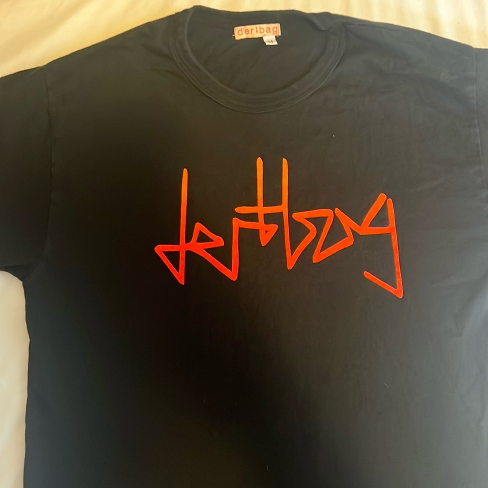 Dertbag Medium Long Sleeve T shirt